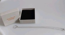 Modern Rarity Silver Necklace For John Lewis  42125101 RRP£160
