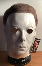 HALLOWEEN 1978 THE BOOGEYMAN MICHAEL MYERS MASK  THE NIGHT HE CAME HOME 14 