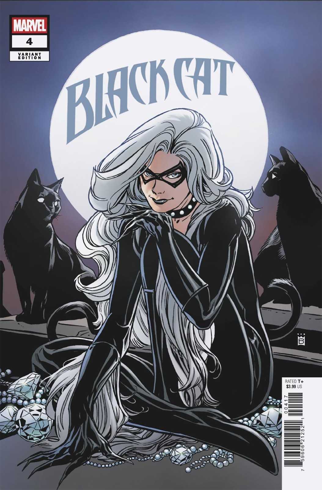 Black Cat (2025) #1 2 3 4 5 6 7 8 9 10 11 12 13 14 Marvel Comics COVER SELECT