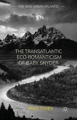 The Transatlantic Eco-Romanticism of Gary Snyder - 9781349464746
