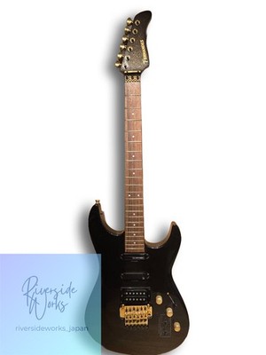 FERNANDES FR-85S Full Mode Sustainer ausgestattet
