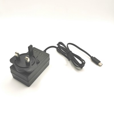 Creative MUVO Go, MUVO Play Speaker Power Adaptor USB Type C Charger  UK