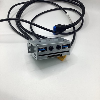 Acer m2/x2/xc mge-822 Front USB /Audio /Card Reader I/O Panel Assembly | e315599