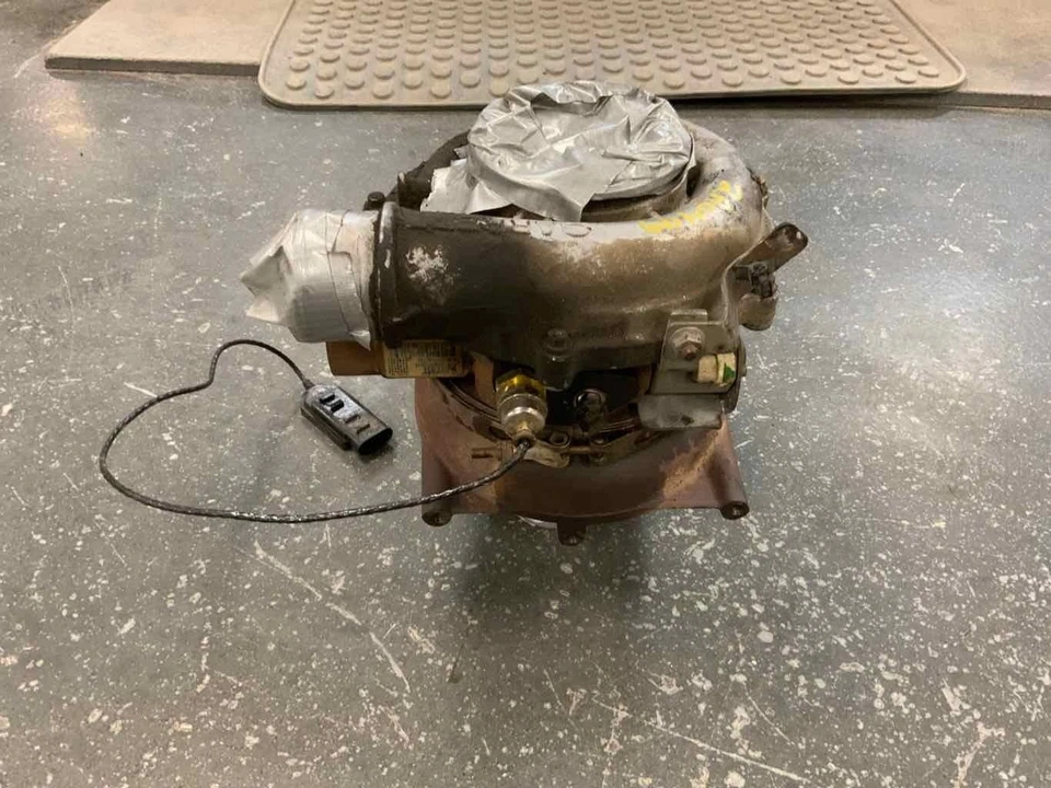 06-07 GMC Sierra 2500 Turbo para 6,6 L Duramax V8 TD 267K Foto 4 de 4