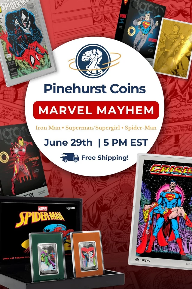 🦸MARVEL MAYHEM🦸