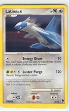 Latios #23 Prices | Pokemon Great Encounters | Pokemon Cards