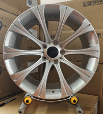 19"BMW 5x120  Classic 166 E60 m5 Look Staggered Wheels 9j/10j ET 14/20 (72.6 cb)