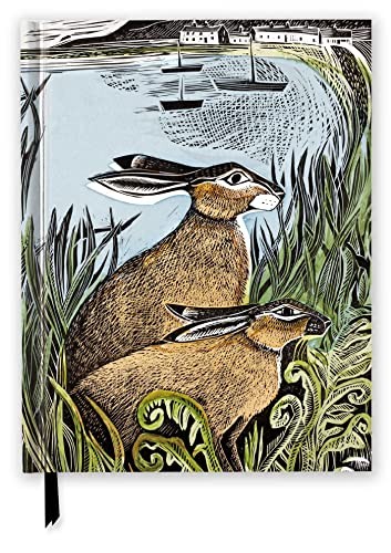 Angela Harding: Rathlin Hares (Blank Sketch Book) by Flame Tree Studio NOTEBOOK - Image 5