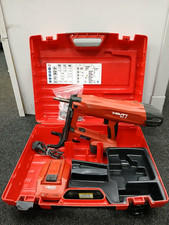 Hilti BX 3-ME 01 Cordless Concrete Nail Gun