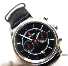 Vincero Men s Chronograph Watch 43mm Live Your Legacy Vini Vidi Vici