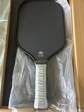 Pickleball Paddle w/ Cover Raw Carbon Fiber USA Approved K3 Pro