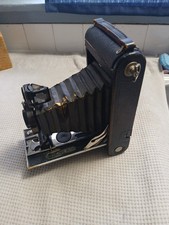 VINTAGE KODAK NO.2-C Autographic Kodak JR. Made in USA