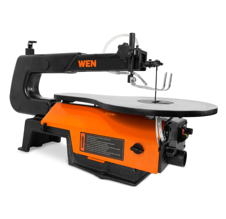 With Easy-access Blade Changes, 3922