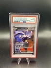 PSA 10 Team Rockets Mewtwo Ex 281/217 Ascended Heroes Pokémon TCG With Guard