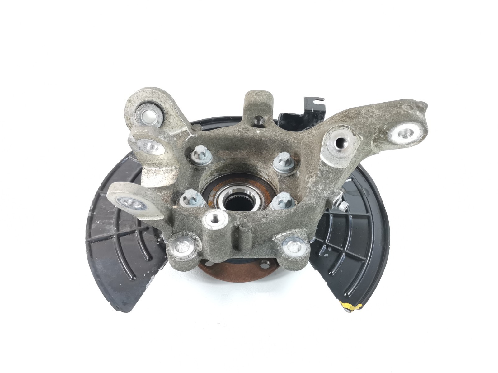 Maserati Levante S AWD 2017 Rear Right Spindle Knuckle With Hub S6167226 OEM