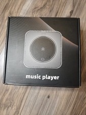 Gueray Portable Bluetooth Music Player CD Player FM Radio Model KC-806 White