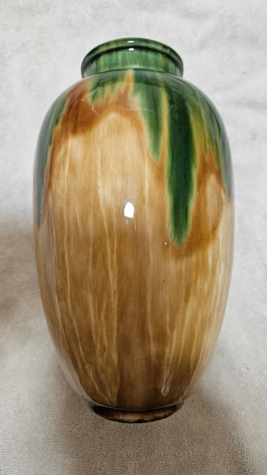 ‡ 🏠 Vaso 9" de altura x 5" de diâmetro • Design sudoeste Sonoran Santa Fe - Imagem 4 de 4