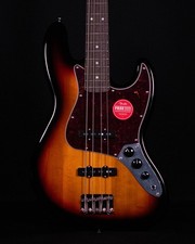 Squier Classic Vibe '60s Jazz Bass, Laurel FB, 3-Color Sunburst