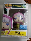 2416 Cyberpunk Edgerunners Lucy + Hoodie Exclusive W/ Protector