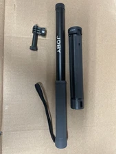 JOBY - TelePod Sport for gopro 12 11 10 9 8 Smart Phone DJI Insta360