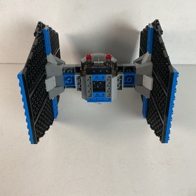 LEGO Star Wars: TIE Fighter (7263) Build & Pilot Only