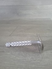 VINTAGE GILLETTE SAFETY RAZOR RETRO METAL WELL MADE