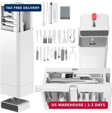 Cell Phone Cleaning Kit, iPhone Cleaning Kit for Charging Port Cleaner Keyboard