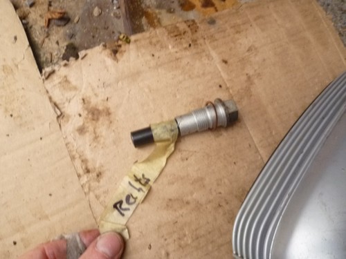 BMW R 850 R 259  Steuerkettenspanner  rechts  22000km