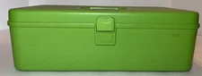 Wilson Wil-Hold Sewing Box Green Tray Flat 4.5” 117