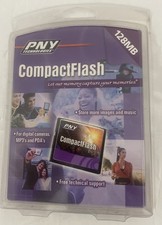 PNY P-SF3128-RF 128MB SmartMedia Memory Card