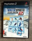 Winter Sports 2: The Next Challenge - Sony PS2 - Conspiracy - Acceptable Conditi