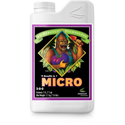 Advanced Nutrients pH Perfect Micro 1 Liter