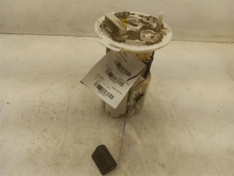 Conjunto de bomba de combustible 3,7 L tracción delantera 10-12 Lincoln MKS AG1Z9H307C Foto 2 de 4