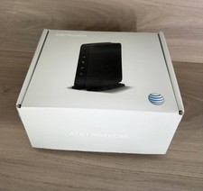 AT T Microcell CISCO Model DPH-154 Wireless Cell Signal Booster