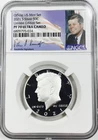 *2021 SAN FRANCISCO KENNEDY HALF DOLLAR* *NGC PR 70 ULTRA CAM* NR #C2123