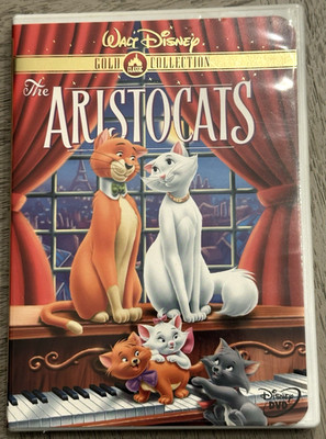 The Aristocats (Disney Gold Classic Collection) Walt Disney