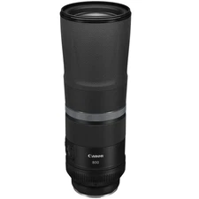 Canon RF 800mm f/11 IS STM Lens Super Telephoto Full Frame For RF Mount 3987C002