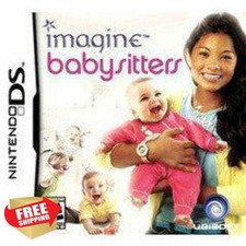 Ubisoft Imagine Babysitters DS