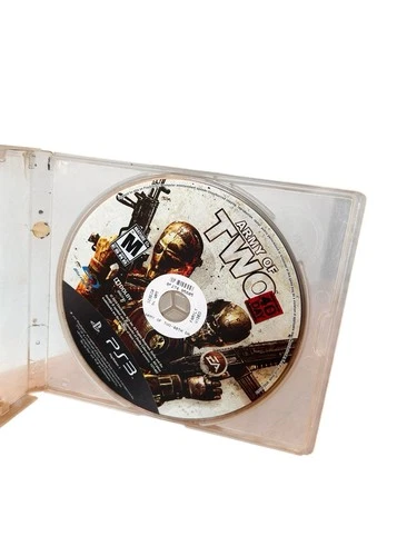 Army of Two (Sony PlayStation 3, 2008)