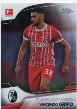 Vincenzo Grifo Chrome Bundesliga 2022/23