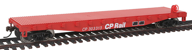 H0 Scale - Walthers Flatcar Canadian Pacific - 1460 Neu