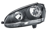 Hella 1EG247007-611 Scheinwerfer Links FüR Golf V Jetta III 10.03 10.10 VW