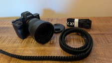 Sony Alpha 7 IV (A7M4)–nur 400 Auslösungen!+Sony 24-105 f/4 G OSS