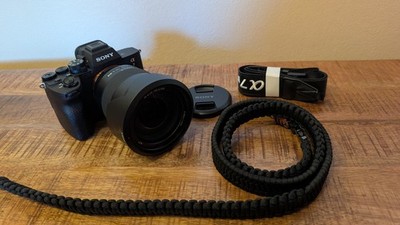 Sony Alpha 7 IV (A7M4) nur 400 Auslösungen!+Sony 24-105 f/4 G OSS