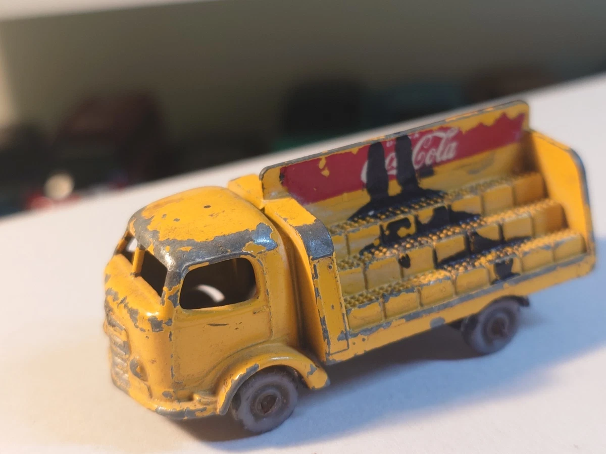 Matchbox Coca-Cola Diecast & Toy Vehicles for sale - eBay