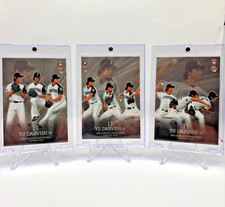 Yu Darvish Baseball Cards and Autograph Memorabilia Guide 43