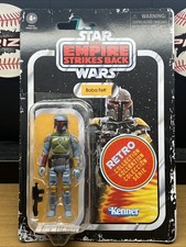 Star Wars Kenner The Empire Strikes Back Retro Collection 3.75    BOBA FETT