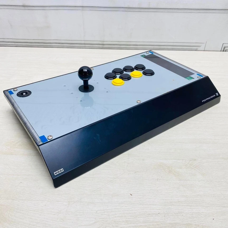 HORI Stick Controller Fighting Edge Blade for PlayStation3 / PC Japan Very Good - Image 4 of 4