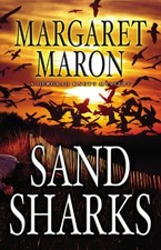 Sand Sharks Hardcover Margaret Maron