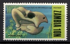 Timbre / STAMP  ZAMBIE  1973  Y&T  N° 95  NEUF ** sans trace